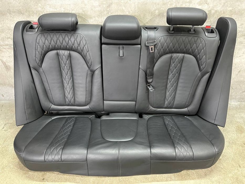 Комплектний салон до bmw x5 g05 рестайл комфортний individual