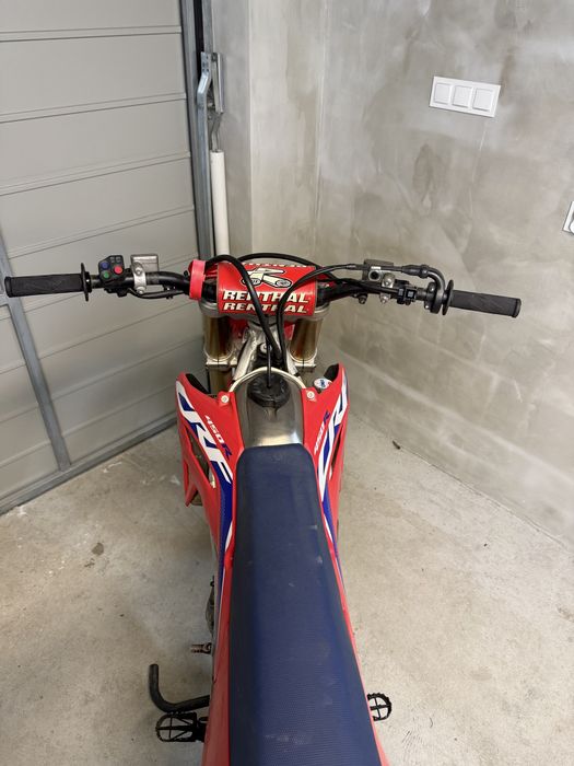 Honda CRF 450 R sprzeglo hydrauliczne
