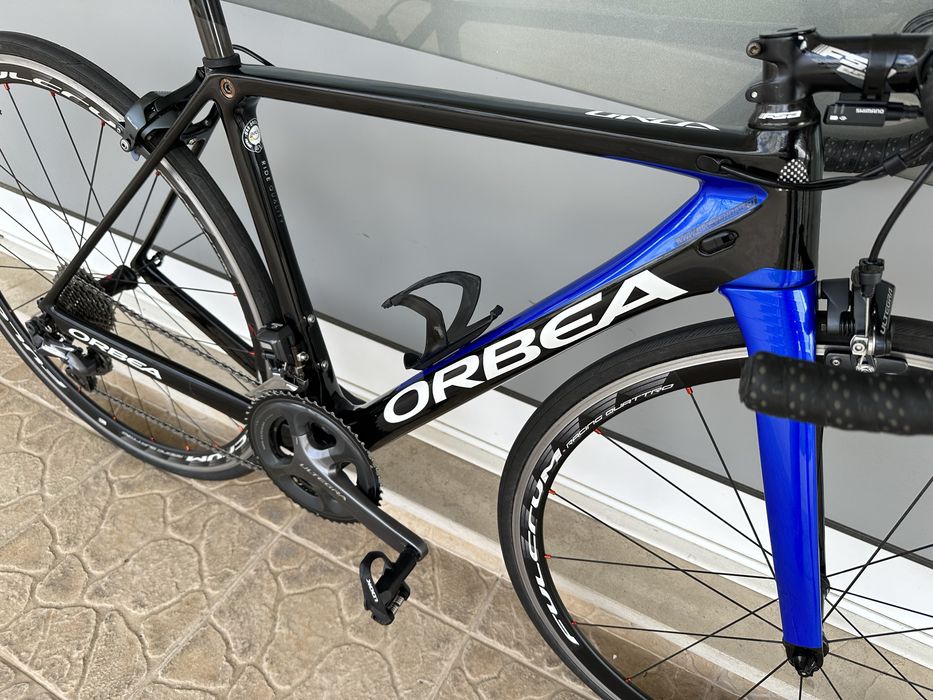 Bicicleta de estrada di2