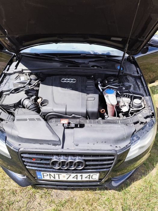 Audi A4 B8 Avant S-line