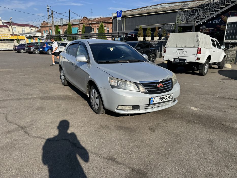 Продам Geely Emgrand7 2013