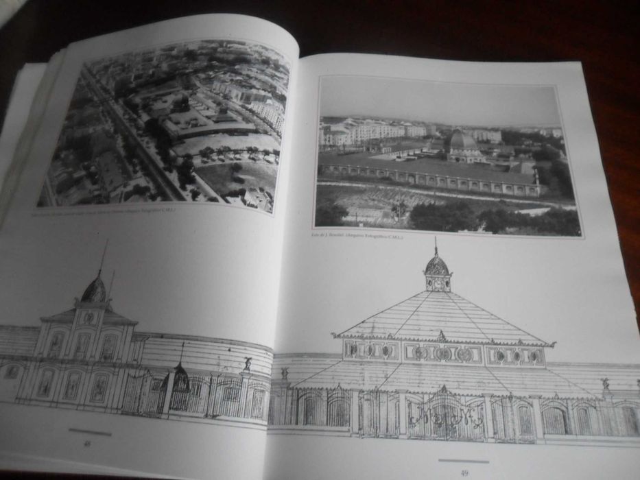"Um Passeio à Volta do Campo Grande" de Manuela Rêgo - 1ª Edição 1996