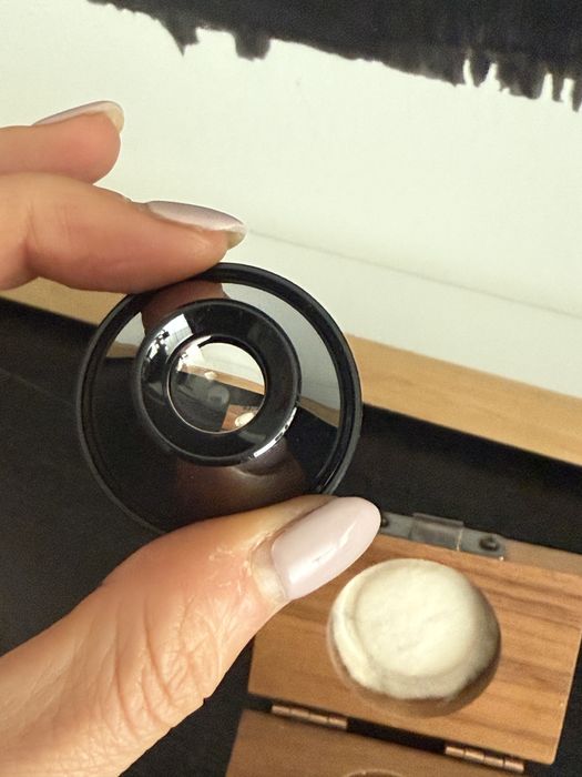 Lente de 3 Espelhos – Ocular Instruments – Excelente Estado