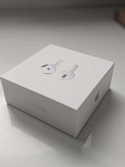 AirPods 4, Model A3050 A3053 A3058, Brand New in Sealed Box with Warranty63825764002177122