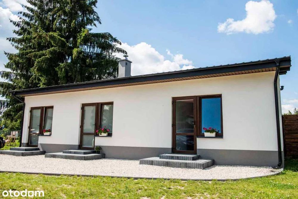 Apartament / klima/ wyposażenie / parking / Wifi Jezioro Białe
