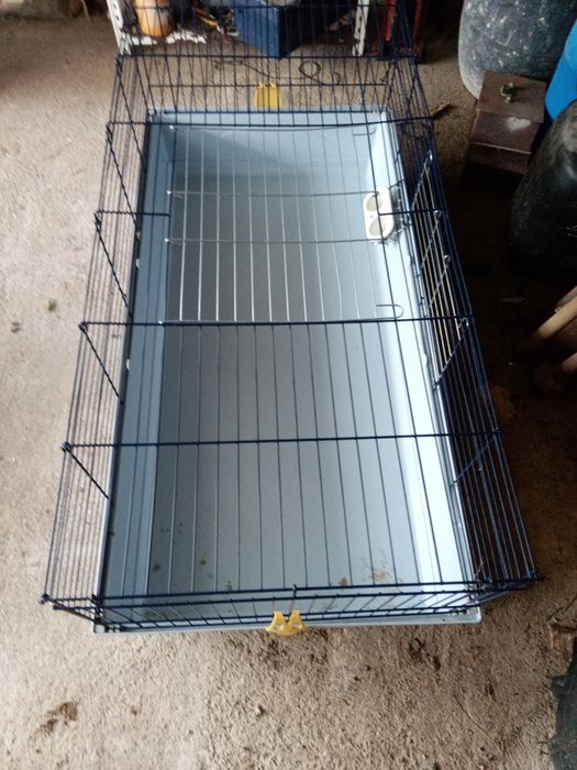 Vendo Gaiola como nova