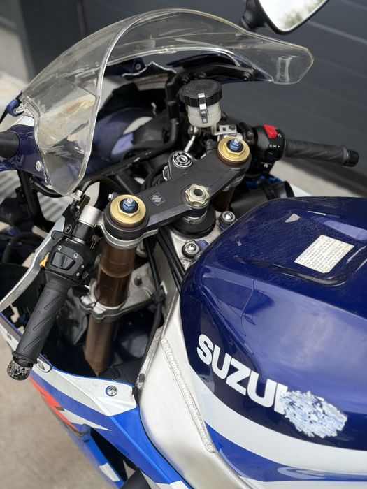 Peças Suzuki GSXR 1000 K1 - K2