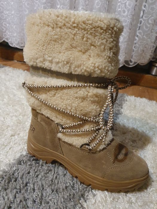 Buty zimowe BOGNER rozmiar 37