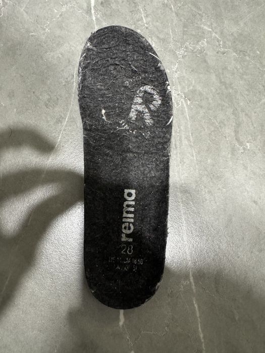 Черевики зимові  REIMA