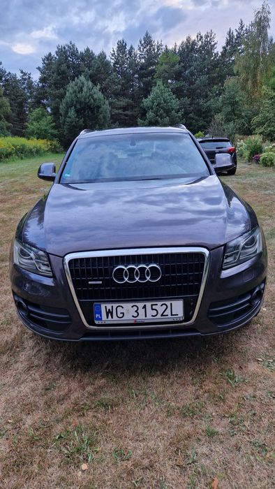 Audi Q5 3.0 TDI Quattro S tronic
