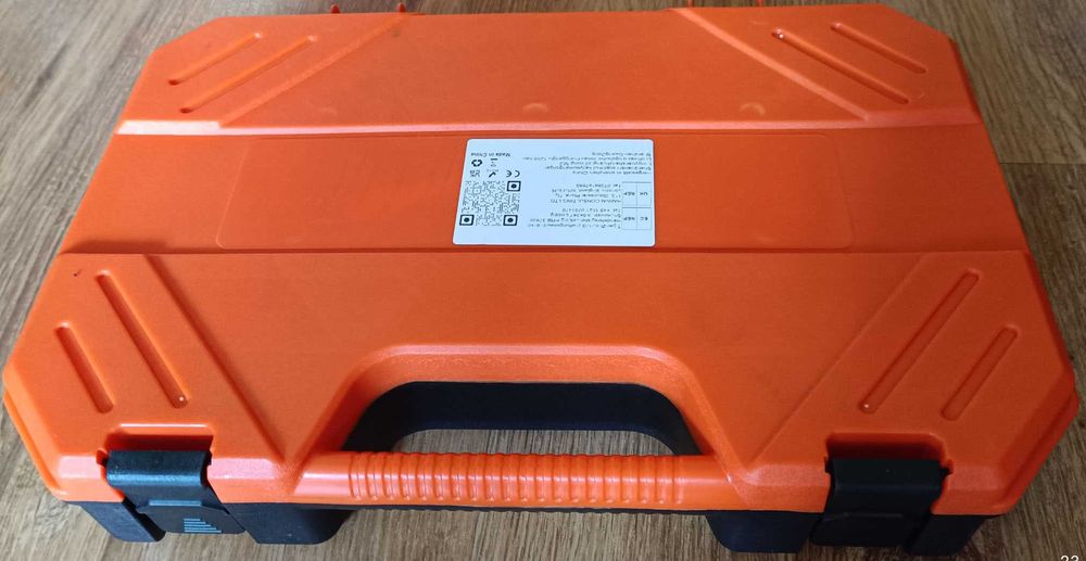 Pistolet do gwoździ ręczny mini nit Nailgun długość 27 mm + 99 gwoździami