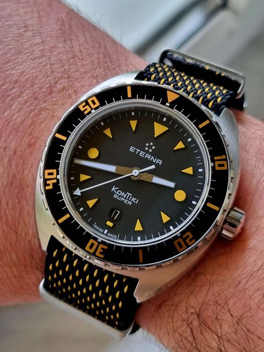 Eterna Super KonTiki