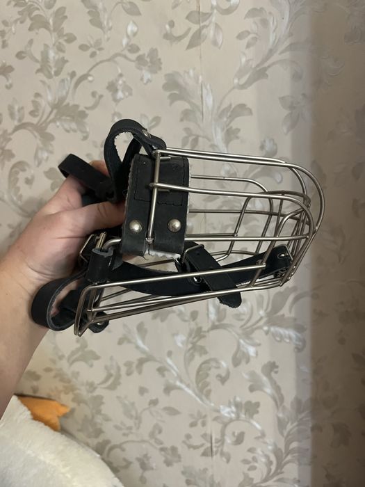 Продам намордник для собак