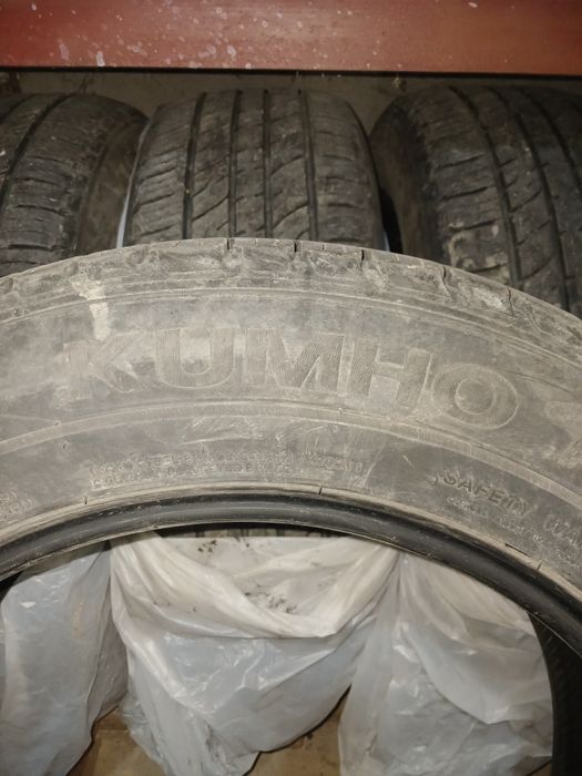 Літні шини Kumho