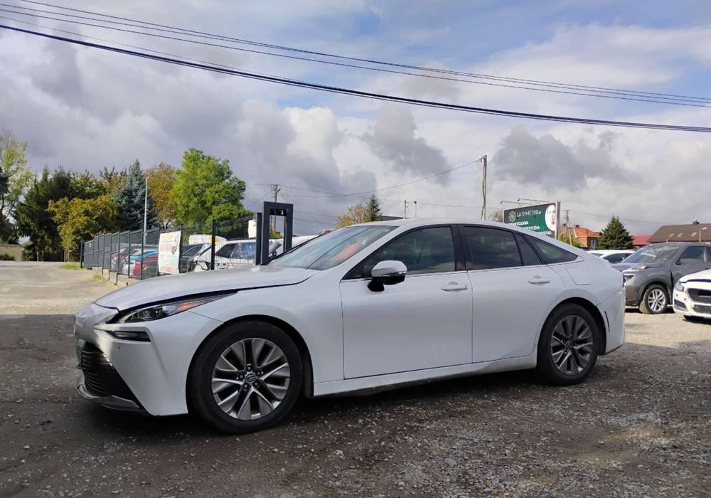 Toyota Mirai