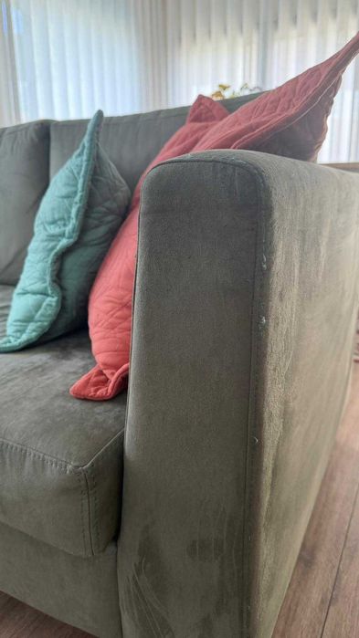 Sofá Sala Como Novo