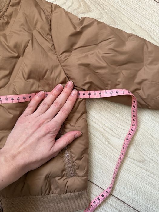 Демісезонна куртка бомбер reserved 104см 3-4 роки