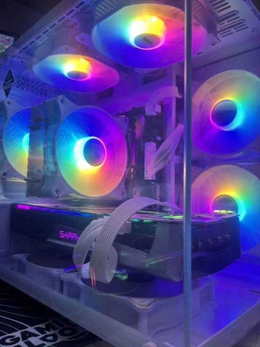 Ігровий ПК RTX 3060 Системний блок i5 9 покоління Комп'ютер SSD 512GB
