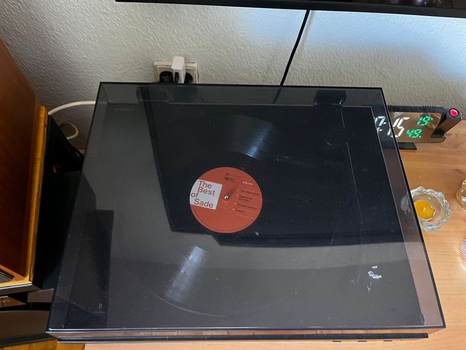Gramofon Sony PS-LX310BT – stan idealny