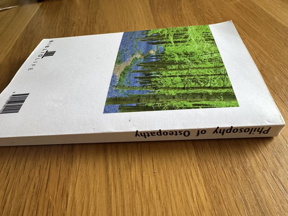 Philosophy of Osteopathy by Andrew Stil