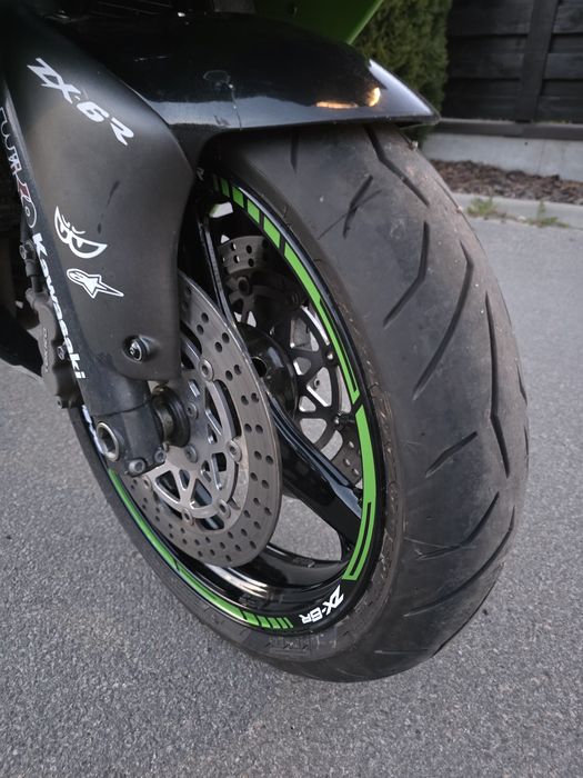 だーおか zx636 - купити мототехніку - Ціна на OLX.ua