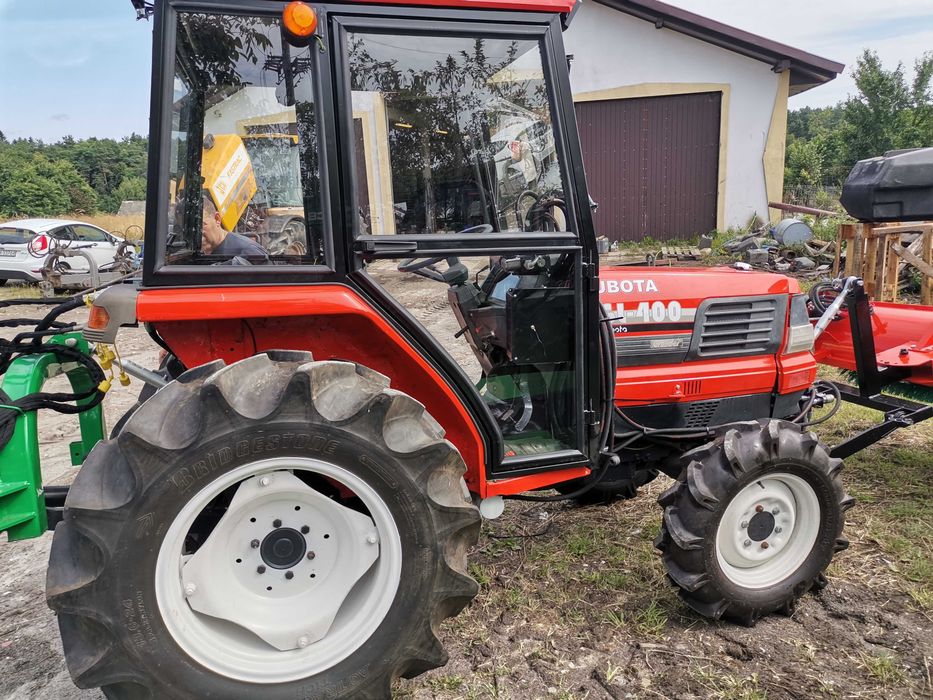 Usługi ogrodowe, ogrodnicze, trawniki, glebogryzarka, mulczer