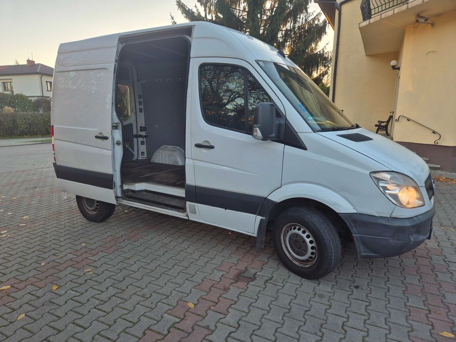 Mercedes Benz Sprinter 316
