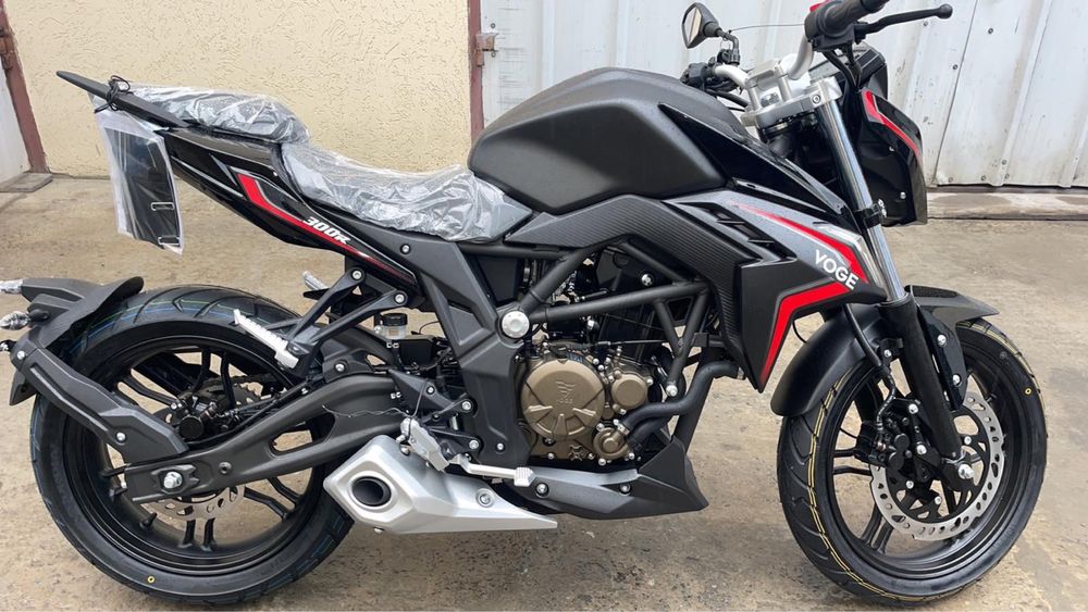 АКЦІЯ Розпродаж!!Мотоцикл Loncin-Voge lx300-6cr6