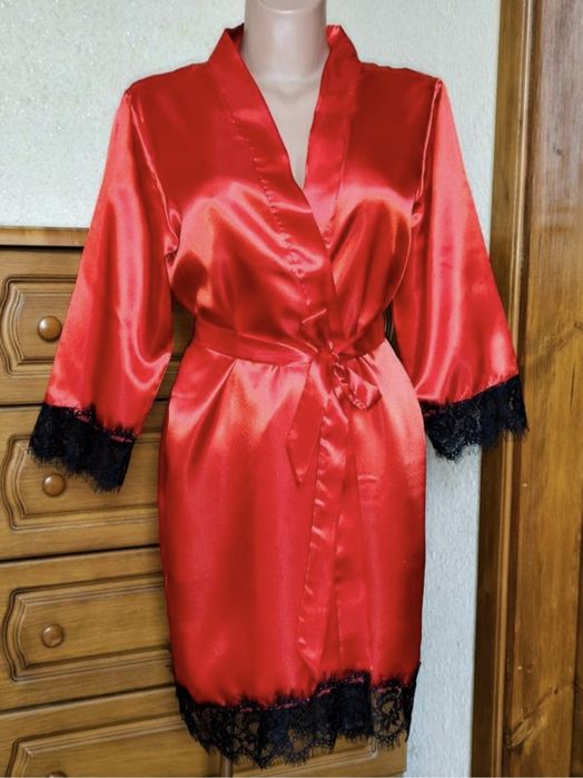 Пеньюар / халат/ одежда для дома  М