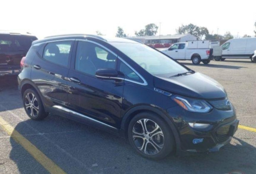 Разборка Chevrolet Bolt