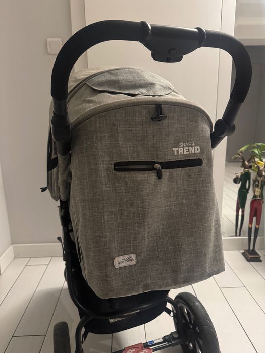 Wózek valco baby snap 4 trend