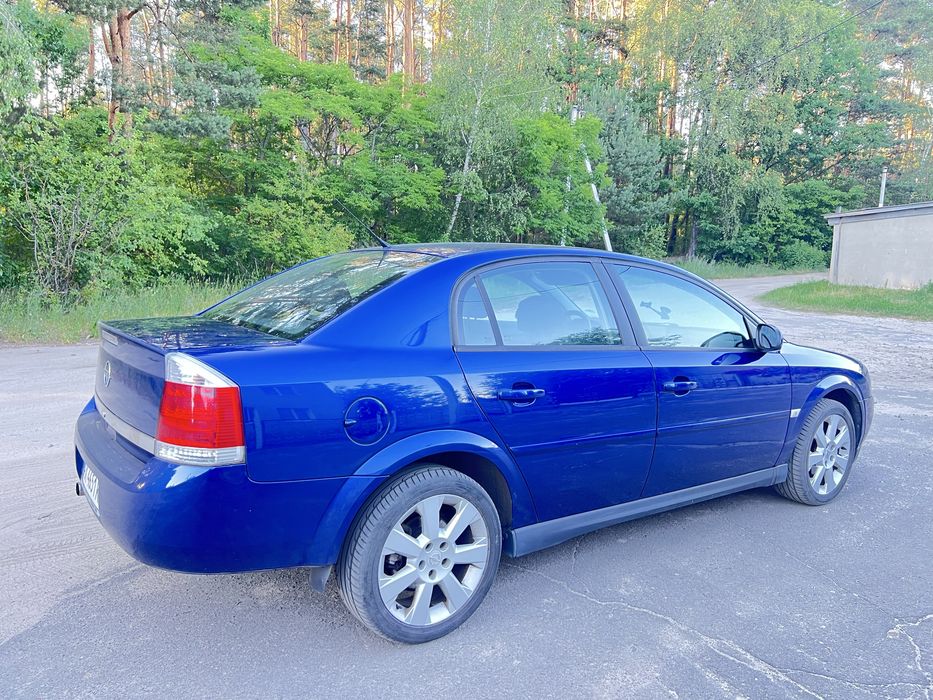 Продам Vectra 2004 VIN W0L0ZCF6941054215 фото оголошення 20 з 24