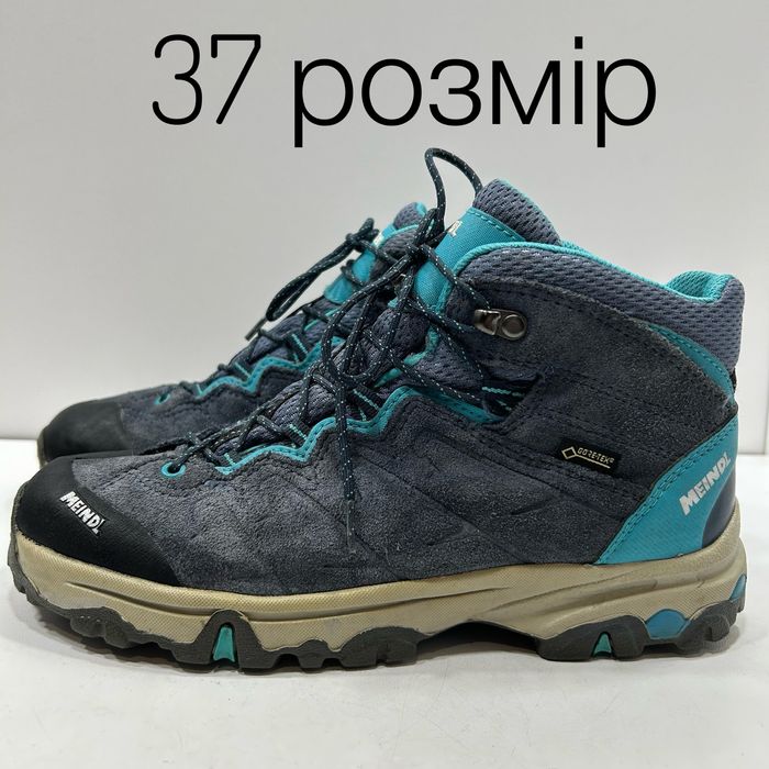 Черевики Meindl gore-tex