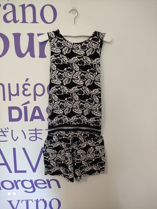 Kombinezon ciążowy krótki LOVE2WAIT 38/M