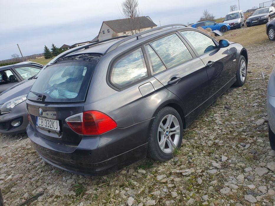 BMW E91  / /  Czytaj Opis / /  Czytaj Opis   / /