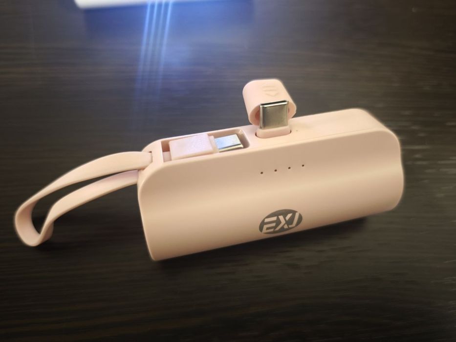 Міні Павер банк Power bank 5000 mA