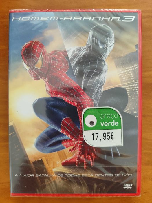 Filme Homem-Aranha 3