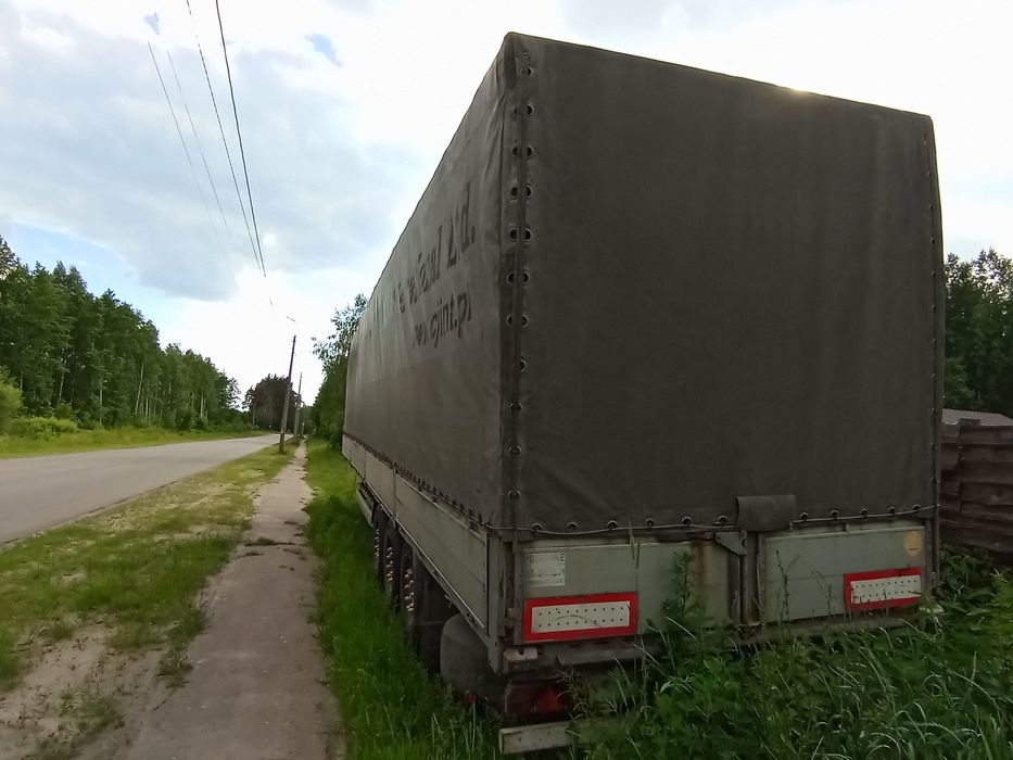 Продам полуприцеп