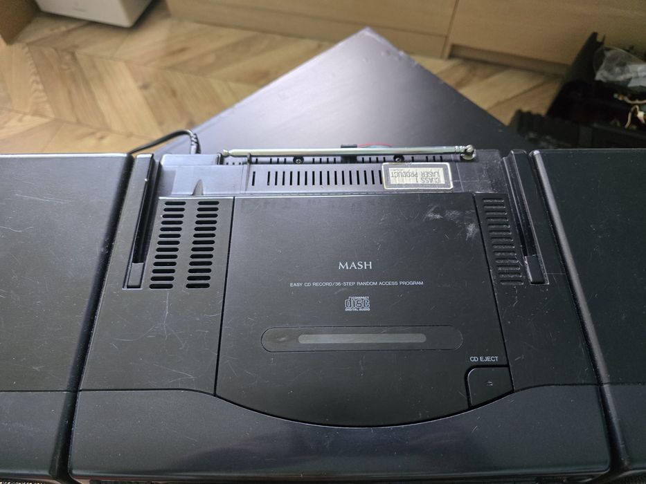 Panasonic rx e300 odtwarzacz CD