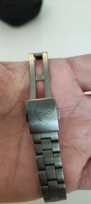 Relógio Seiko Perpetual Calendar