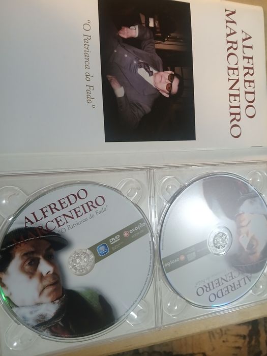 Dvd, Cds Marceneiro, Carlos Saura