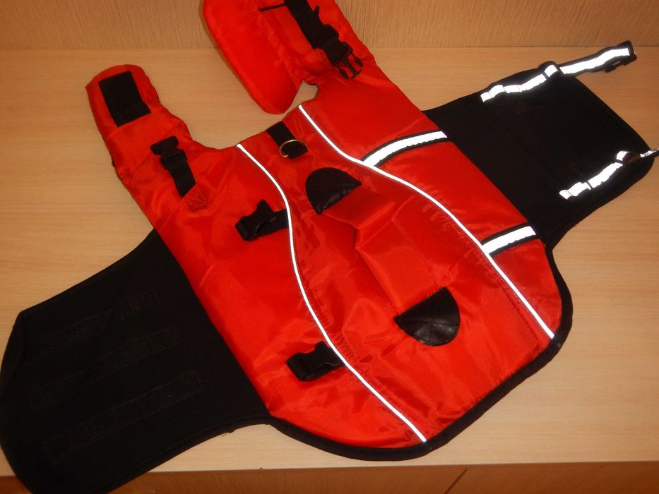 Рятувальний жилет для собак p.s (20кг)