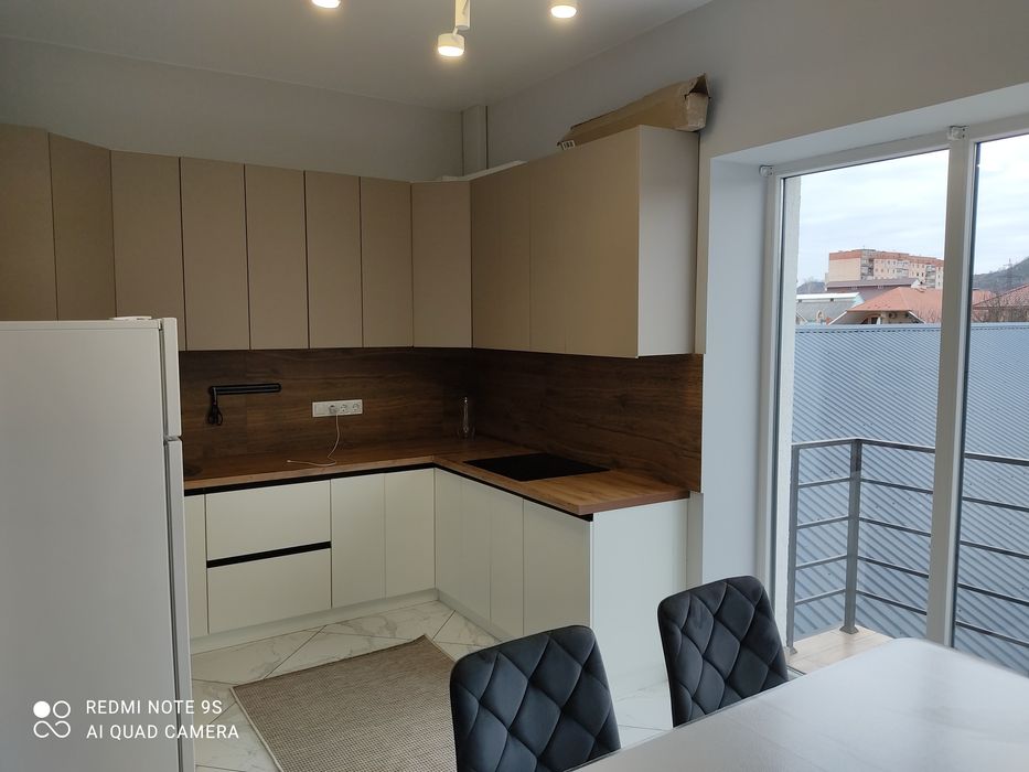 Прибирання після ремонту