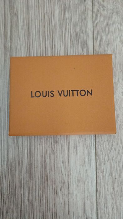 Louis Vuitton etui na klucze Damier Graphite key holder