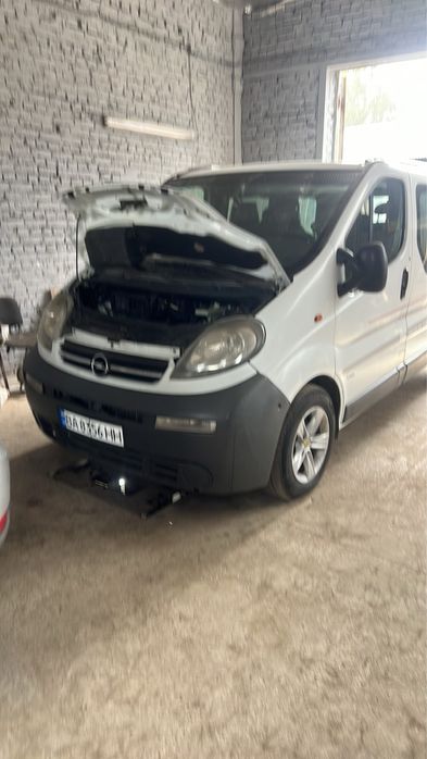 СТО , легкових авто та мікроавтобусів