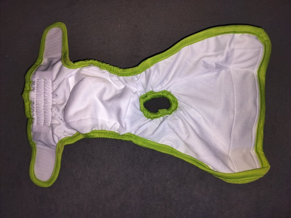 Pielucha wielorazowa dla psa/suczki