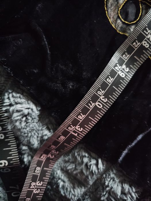 Szalik  jedwab wiskoza witrażowy