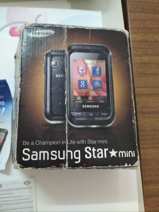 Samsung Star para peças