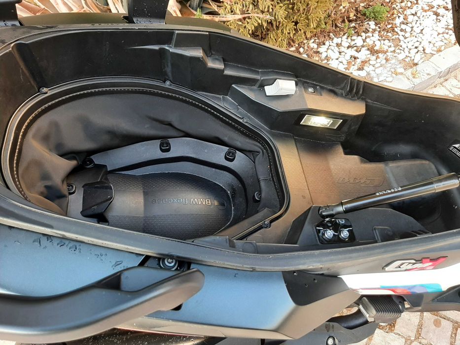 BMW C 400 X (2020) – Full Extras | Ecrã TFT | Excelente Estado