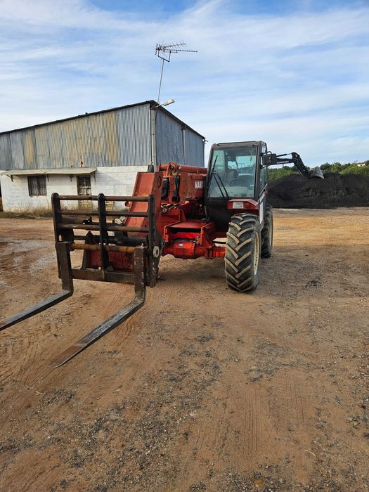 Manitou telescópico 9-28